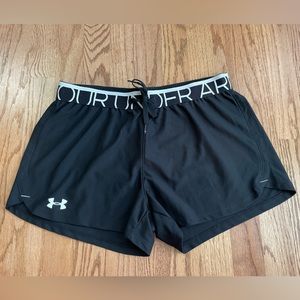 Under Armour Shorts - black size medium